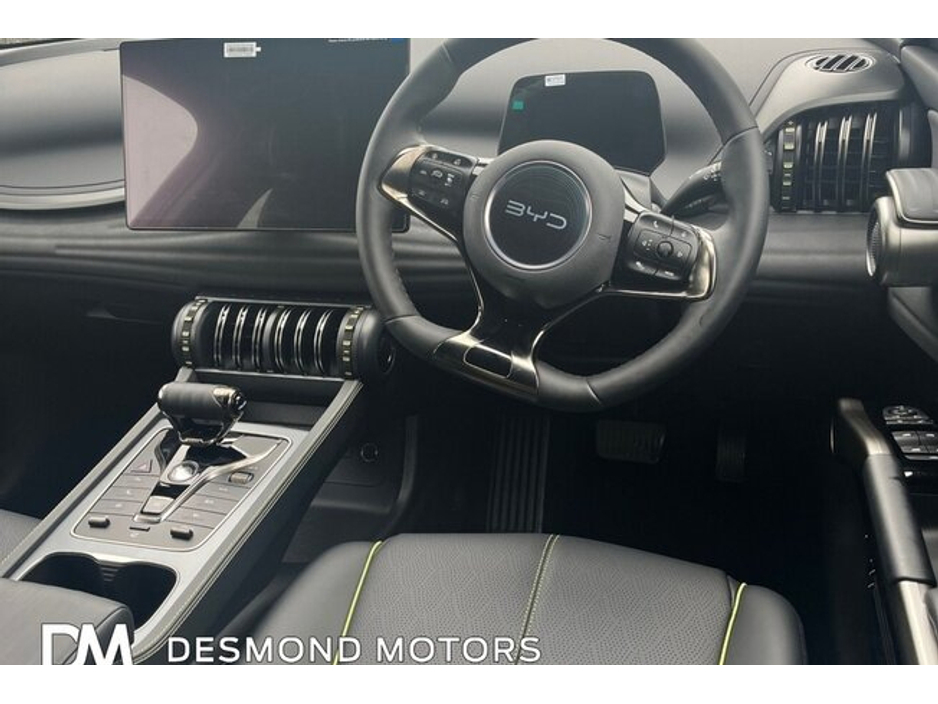 2025 BYD ATTO 3 3 1 DESIGN €33,850