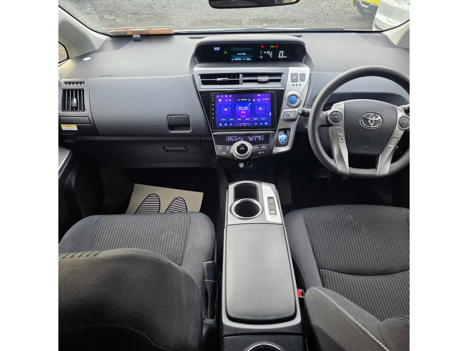 2020 Toyota Prius 1.8 Hybrid €25,950