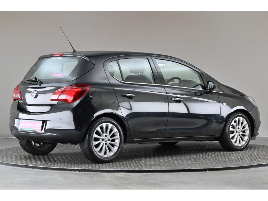 2015 Opel Corsa 1.4i SE 90BHP 5SPD *HALF LEATHER*PARK SENSOPRS* €9,890