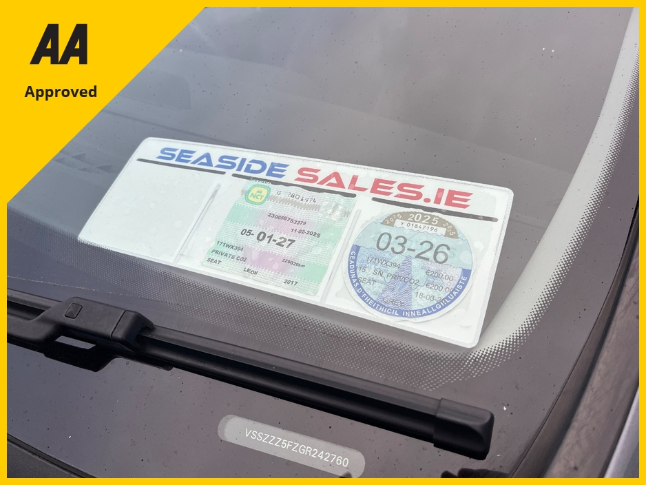 2017 SEAT Leon - image 6