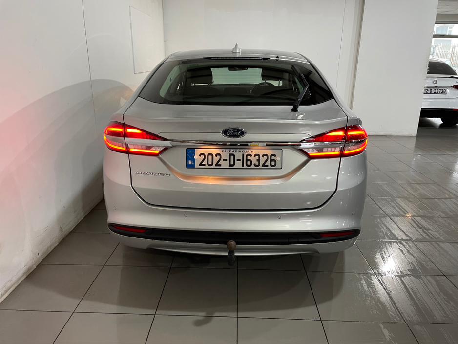 2020 Ford Mondeo ZETEC 2.0 TD150 FULL SERVICE HISTORY €15,950