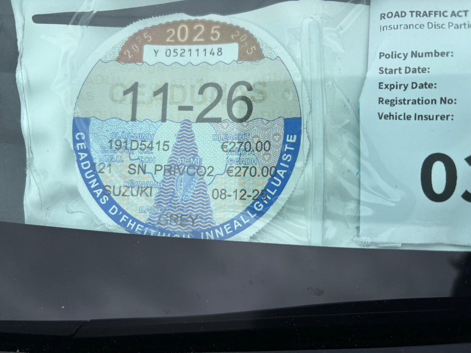 2019 Suzuki Vitara - image 7