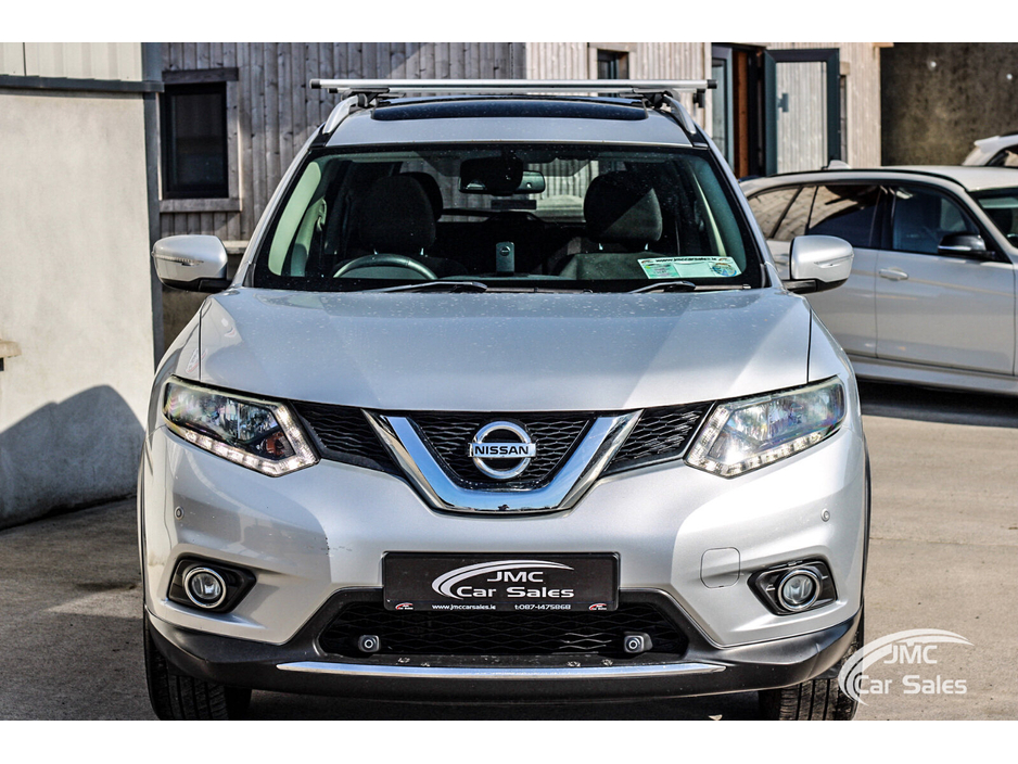 2017 Nissan X-Trail - image 7