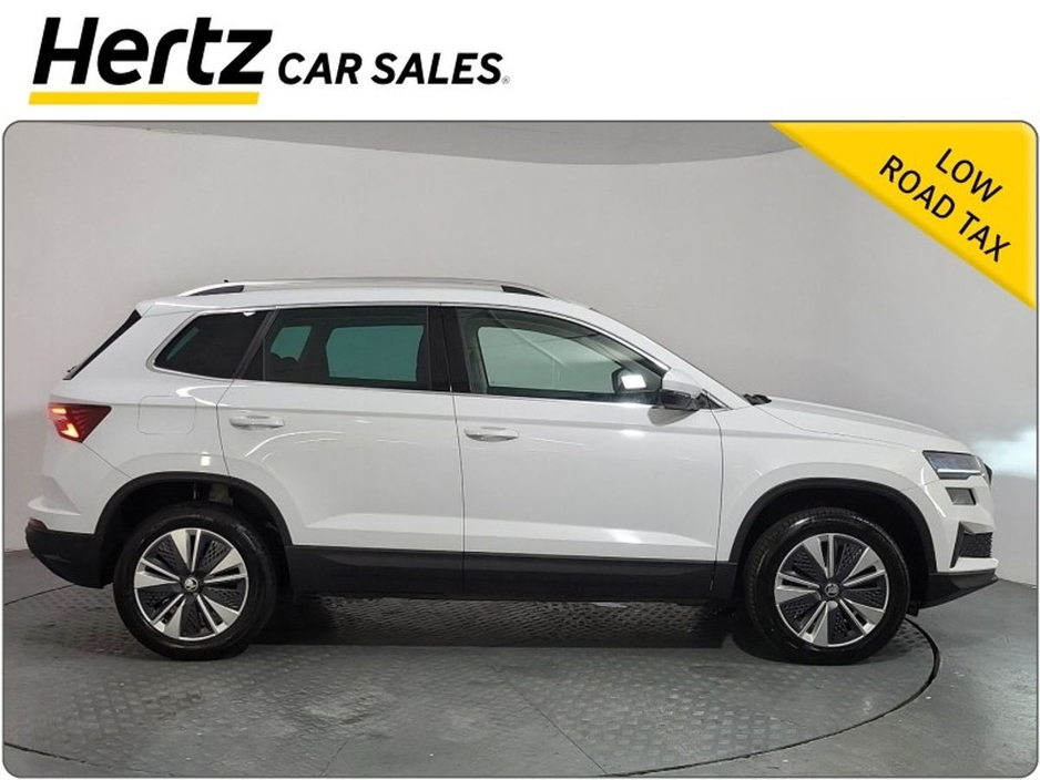 2024 Skoda Karoq Ambition 115HP 2.0 Diesel Manual €30,895