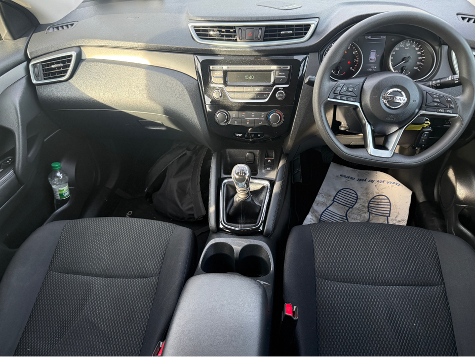 2020 Nissan Qashqai - image 12