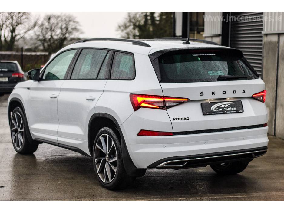 2023 Skoda Kodiaq 2.0 TDI 150HP DSG SportLine 7 Seat €49,995