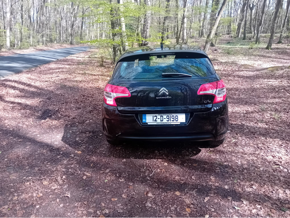 2012 Citroen C4 - image 7