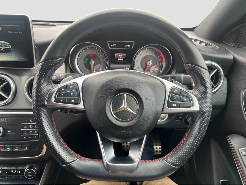 2016 Mercedes-Benz CLA Class 2016 Mercedes CLA AMG Sport 1.6 Automatic €19,750
