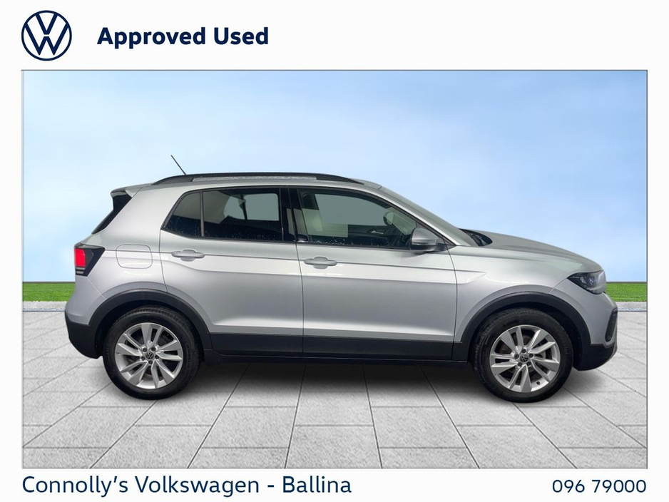 2025 Volkswagen T-Cross - image 19