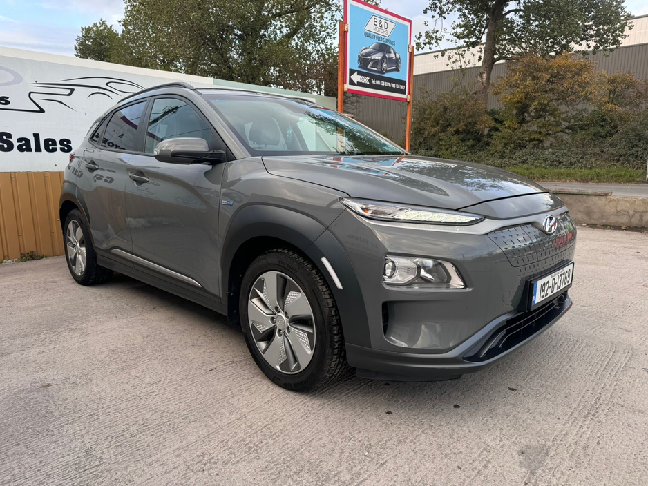 2019 Hyundai Kona KAUAI ELECTRIC 5DR AUTO €16,950