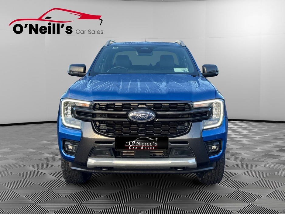 2025 Ford Ranger *NO VAT* WILDTRAK 2.0L AUTO ELEC DOOR #327 €57,999