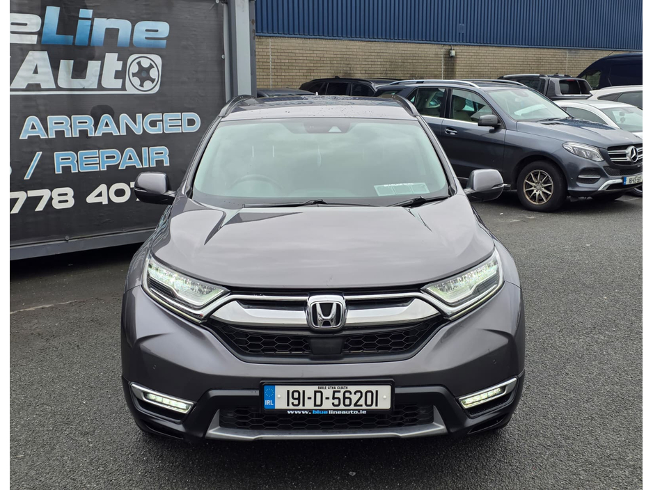 2019 Honda CR-V 2.0I-MMD SE 184PS 5DR AUTO €21,950