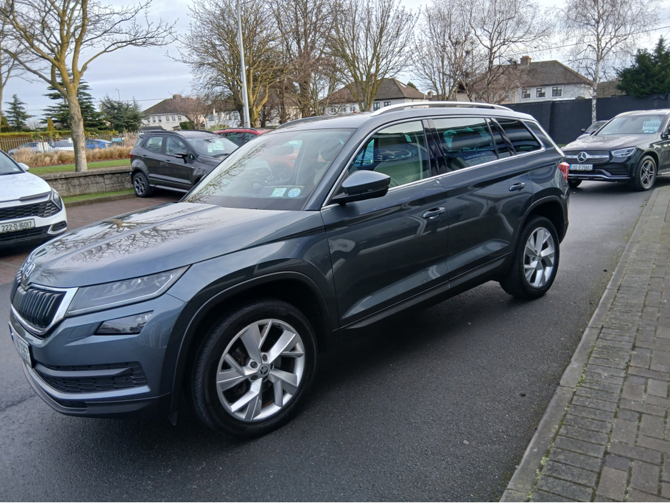 2017 Skoda Kodiaq STYLE 2.0 TDI 150HP DSG 4 AUTO, GREAT FINANCE DEALS AVAILABLE, S.I.M.I. APPROVED DEALER €23,950