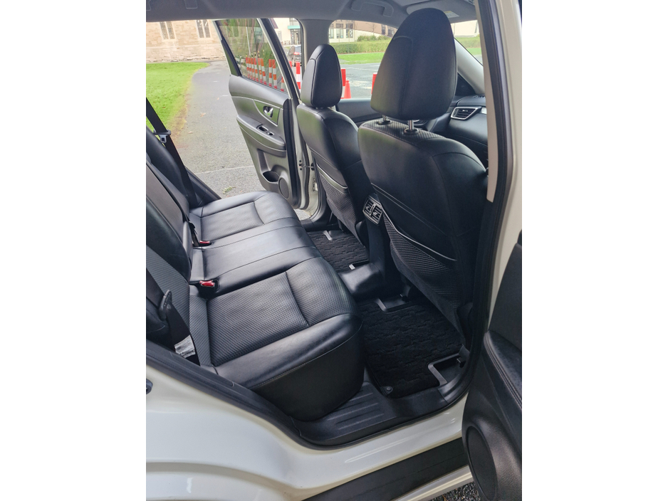 2015 Nissan X-Trail HNT32 5DR AUTO €15,995