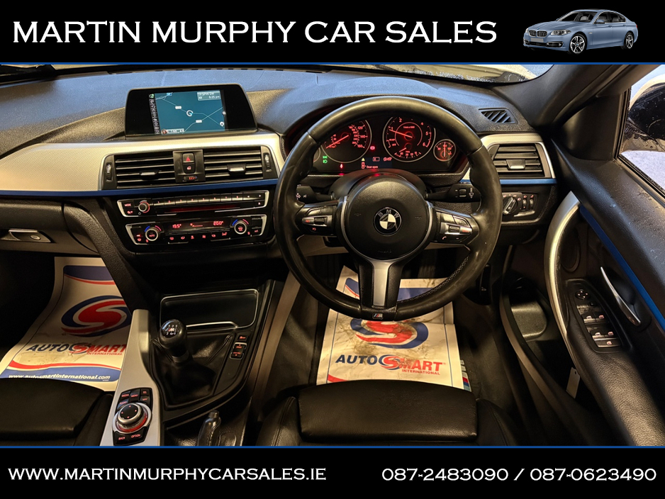 2015 BMW 3 Series - image 13