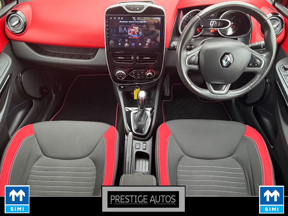 2017 Renault Clio LUTICIA 1.2 PETROL AUTO *CAR ID 01* €10,950