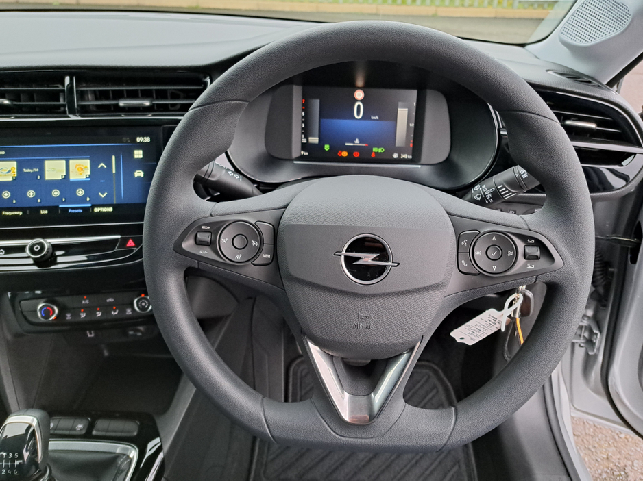 2026 Opel Corsa ELEGANCE 1.2TURBO 100BHP **5 YEARS WARRANTY** €26,500