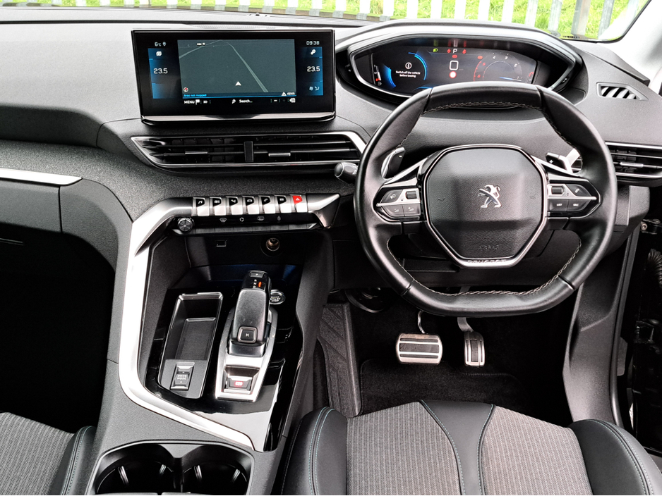 2022 Peugeot 3008 ALLURE PREMIUM 1.5TD 130BHP 8 SPEED AUTOMATIC €30,950