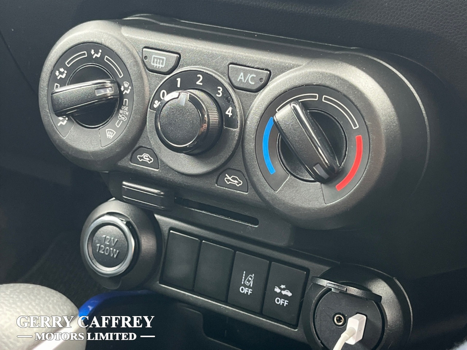 2023 Suzuki Ignis - image 16