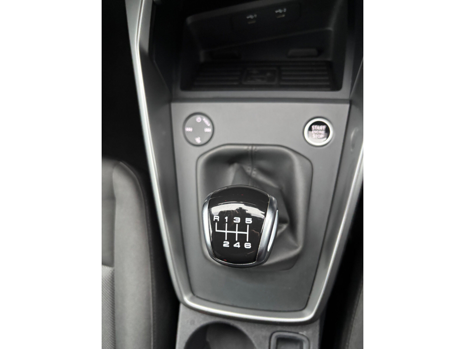 2022 Audi A3 30 TFSI 110HP SE €24,500