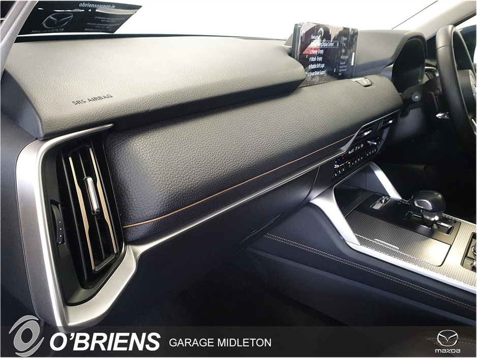 2025 Mazda CX-60 - image 21