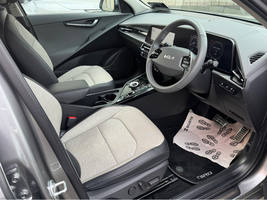 2024 Kia Niro EV K4 5DR AUTO €32,995