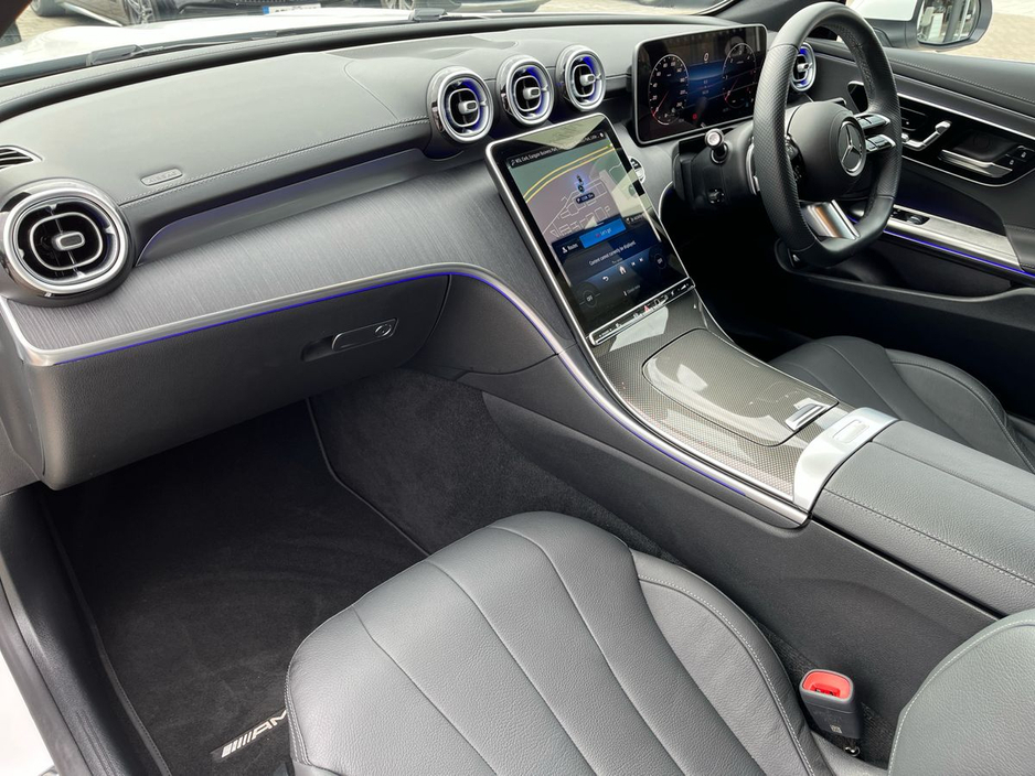 2024 Mercedes-Benz CLE 220D AMG Line Coupe €66,950