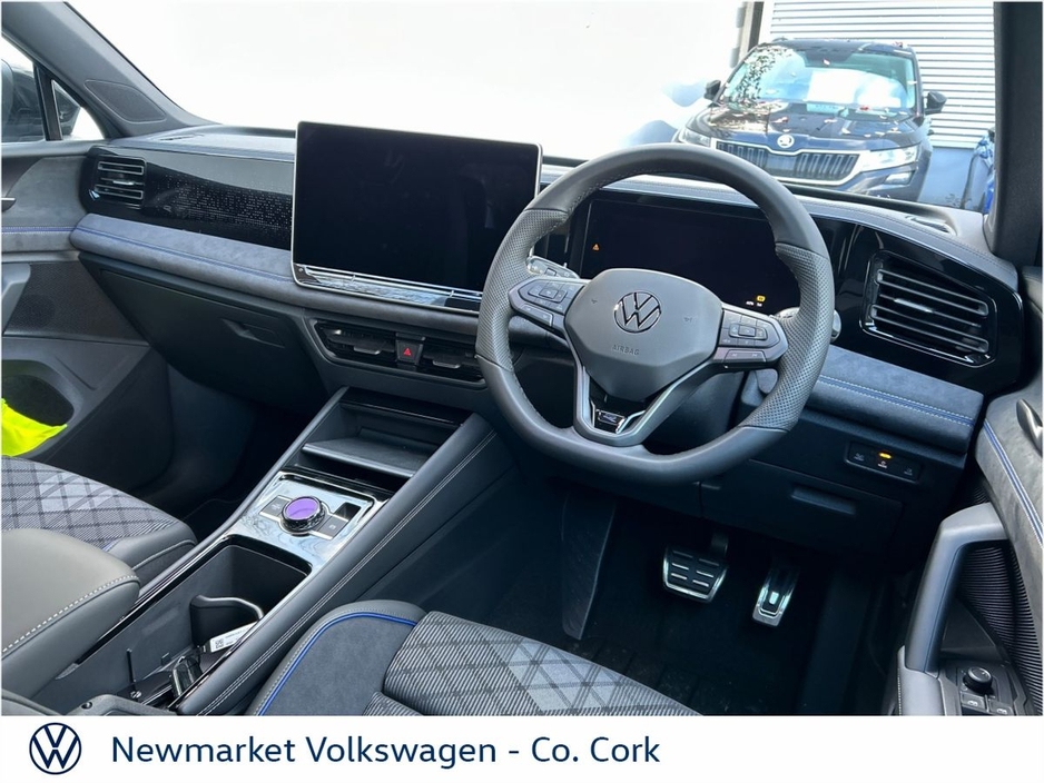 2026 Volkswagen Tiguan - image 16