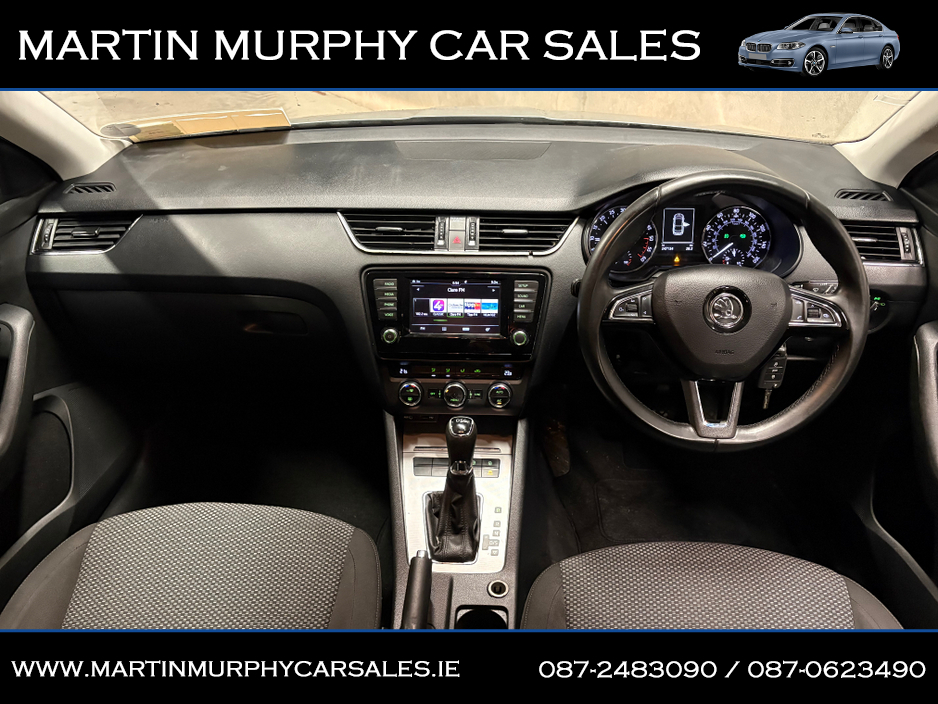 2016 Skoda Octavia - image 11