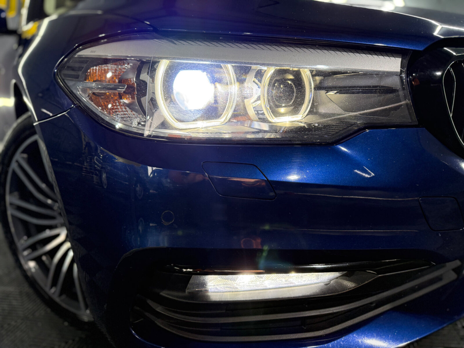 2017 BMW 5 Series 520d xDrive SE Auto €17,950