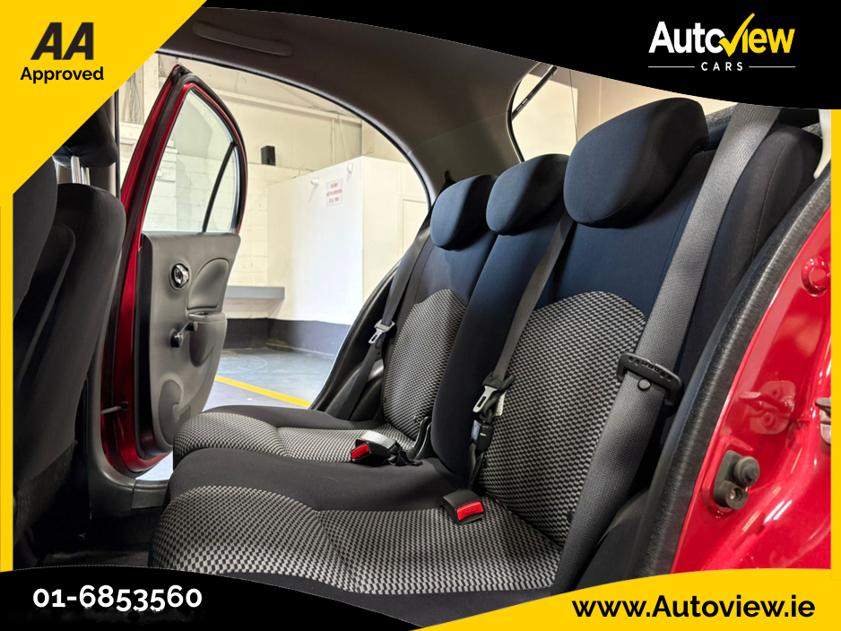 2017 Nissan Micra - image 21