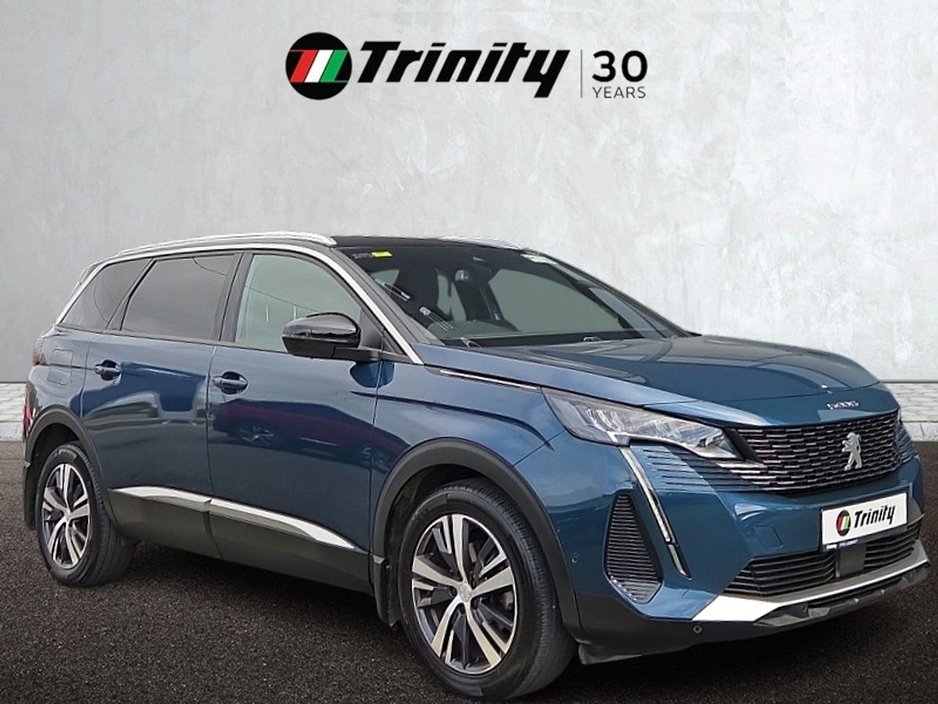 2023 Peugeot 5008 for sale in , Ireland