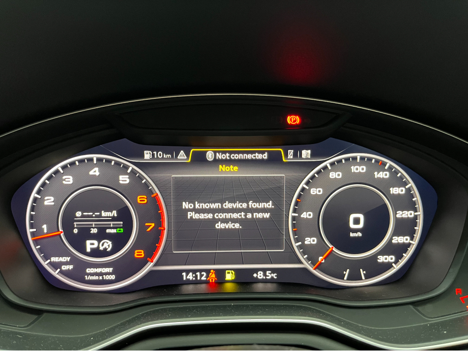 2018 Audi A4 - image 23