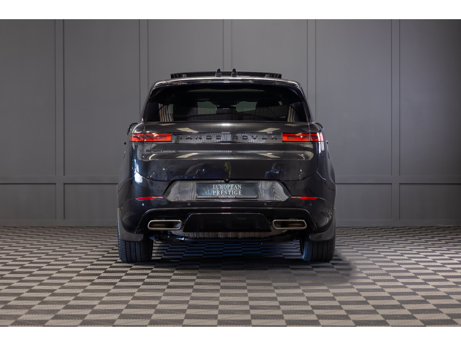 2024 Land Rover Range Rover Sport 3.0 Si4 PHEV 460PS AWD Auto Dynamic SE €109,950