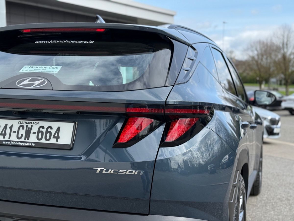 2024 Hyundai Tucson - image 17