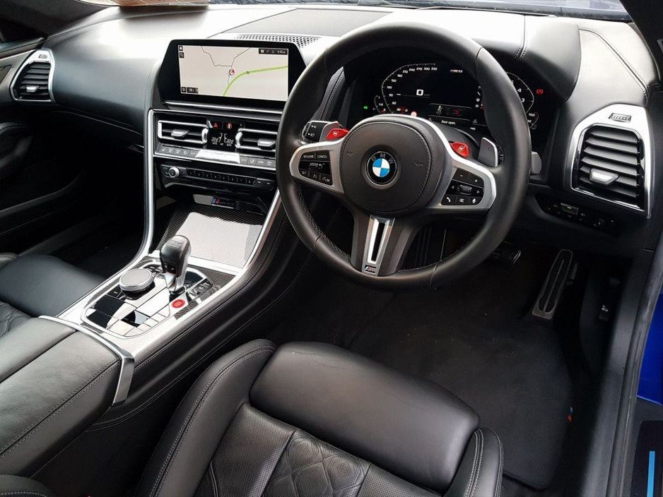 2020 BMW 8 Series M8 Competition €109,995