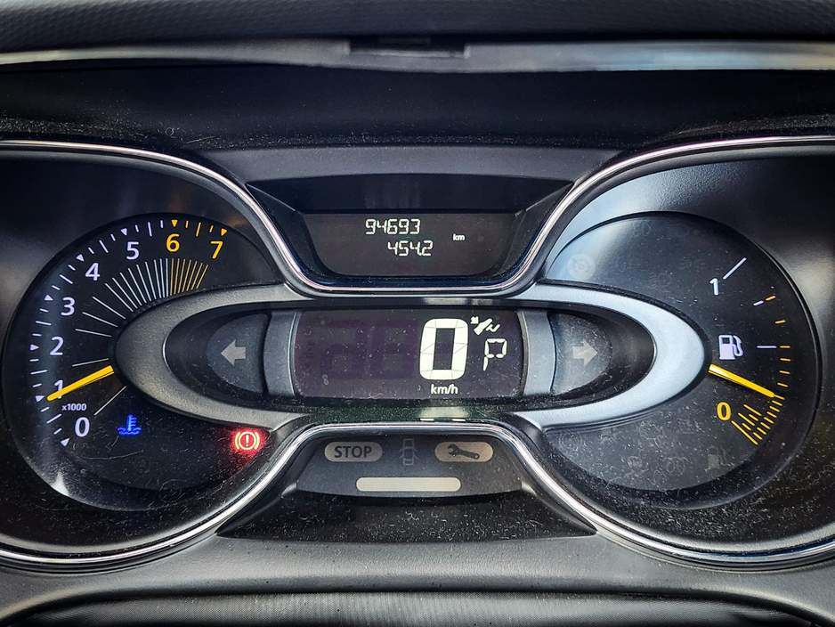 2015 Renault Captur - image 28