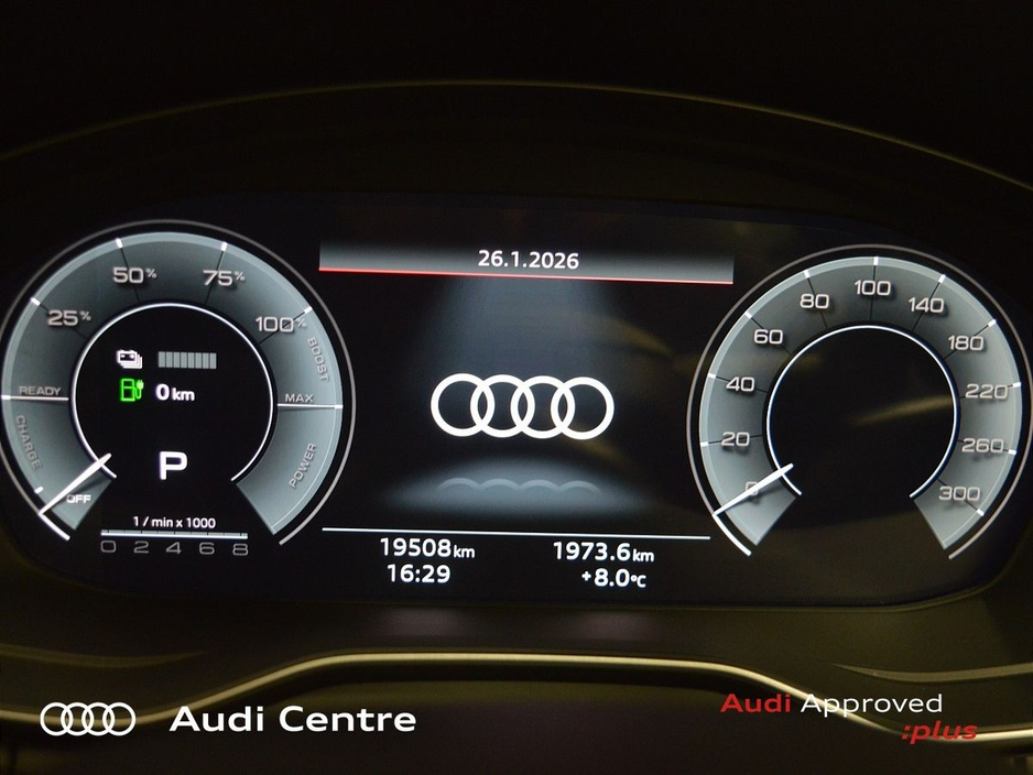 2023 Audi Q5 50 TFSI e 299HP S tronic quattro S Line €51,499