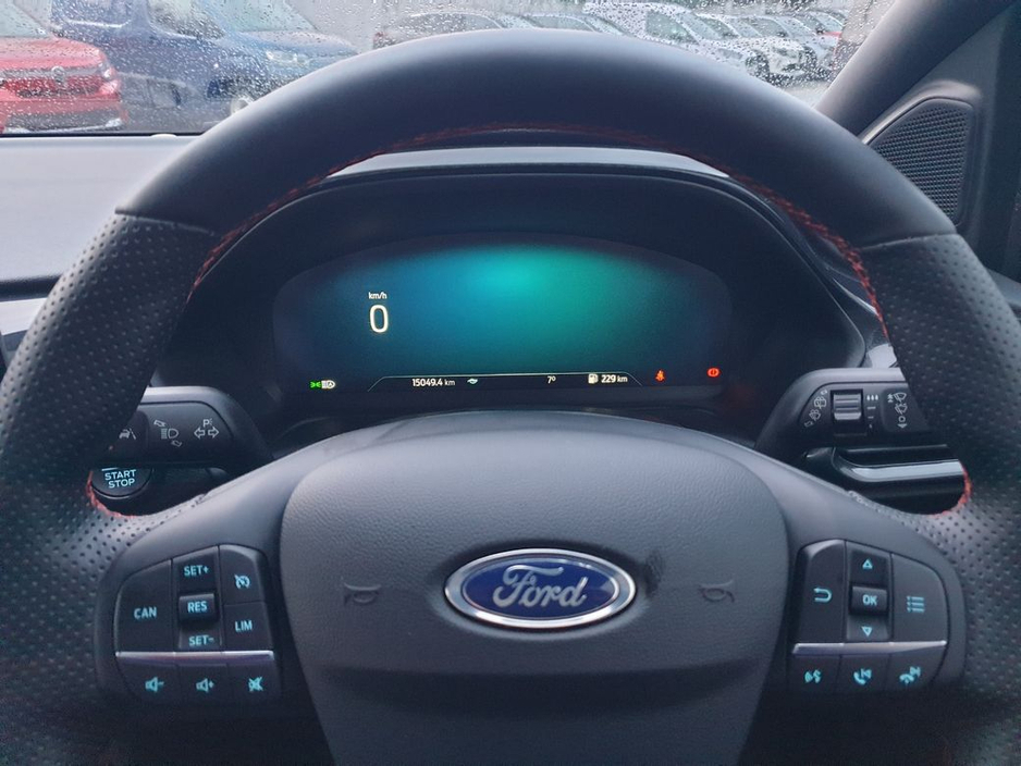 2023 Ford Puma ST-Line, Petrol Hybrid, Manual , 15000KMs €22,995