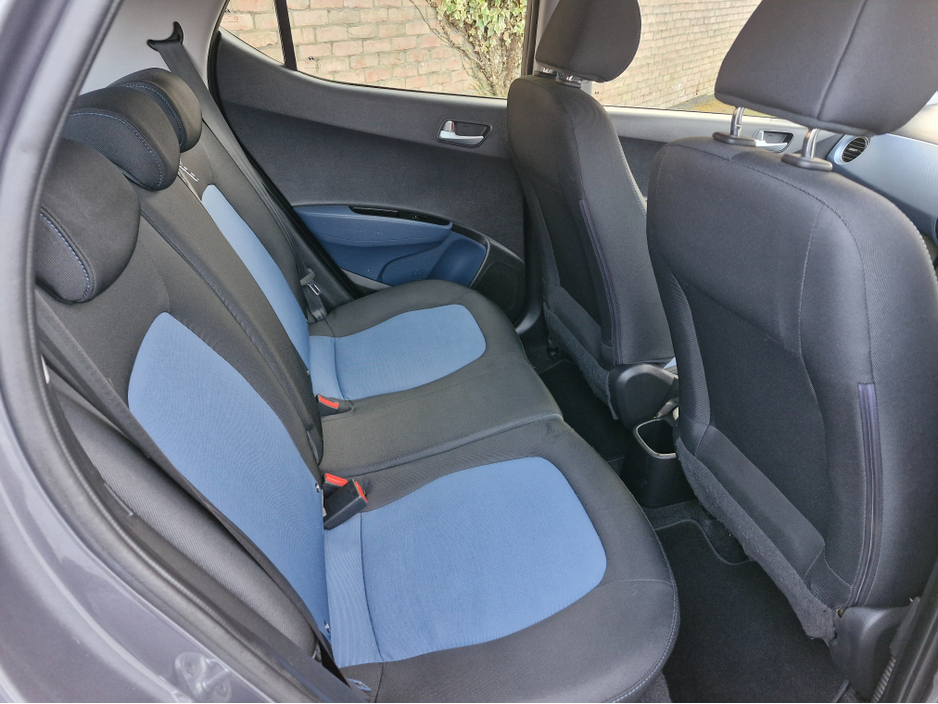 2016 Hyundai i10 DELUXE FINANCE AVAILABLE €7,950