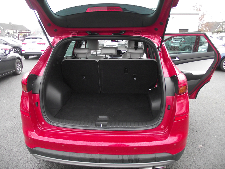 2020 Hyundai Tucson 1.6CRDI  EXECUTIVE PLUS  136PS 5DR €19,500