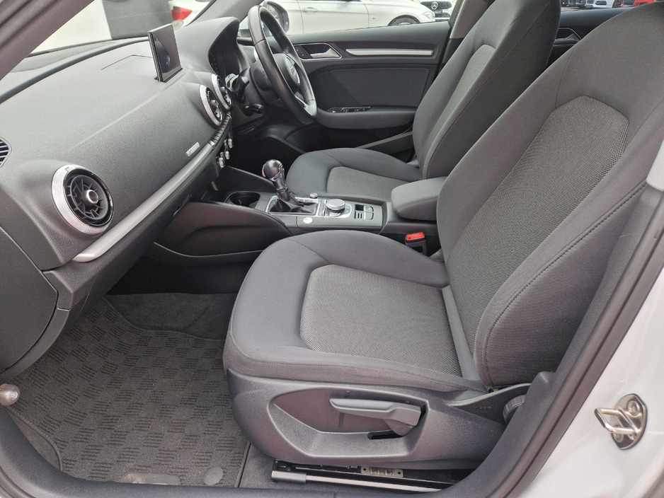 2017 Audi A3 - image 19