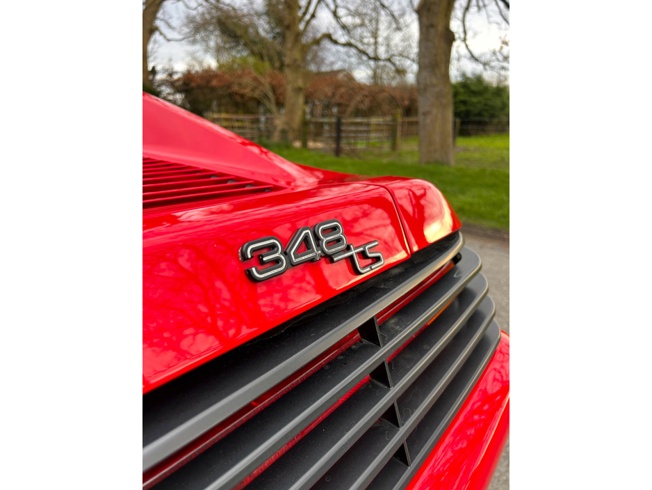 1991 Ferrari 348 - image 26