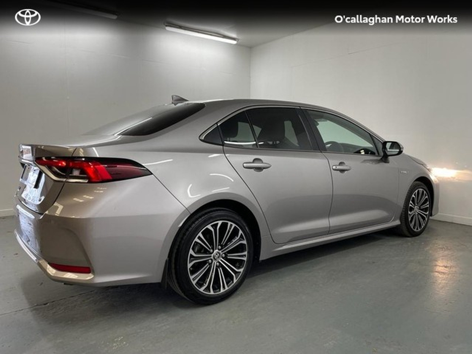 2021 Toyota Corolla COROLLA HYB LUNA SPORT SA €26,950