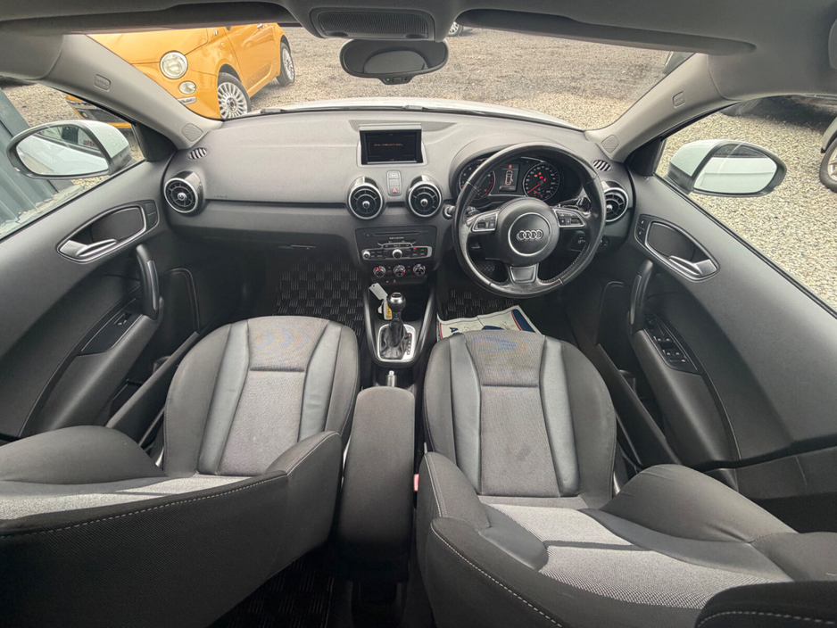 2012 Audi A1 - image 8