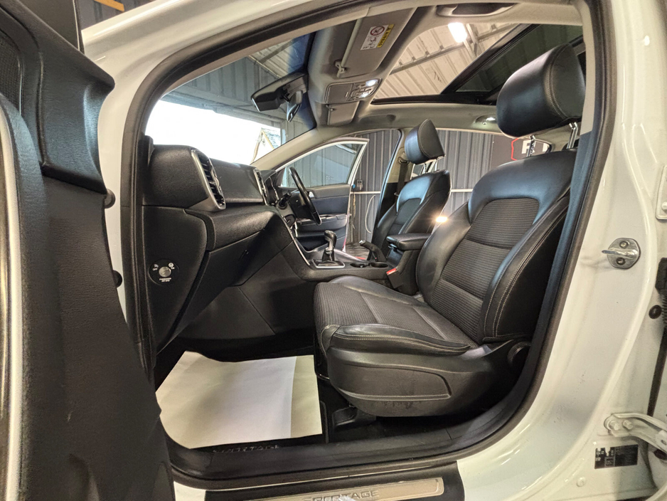 2016 Kia Sportage 1.7 D EX €11,950