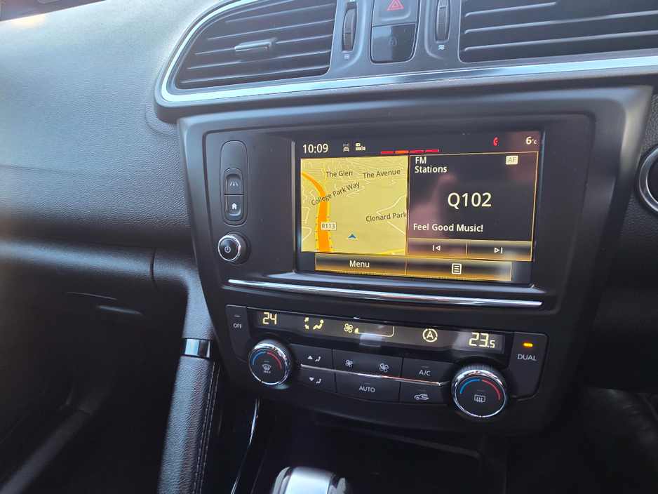 2016 Renault Kadjar 1.5 Dynamique NAV DCI 5DR Auto €10,950