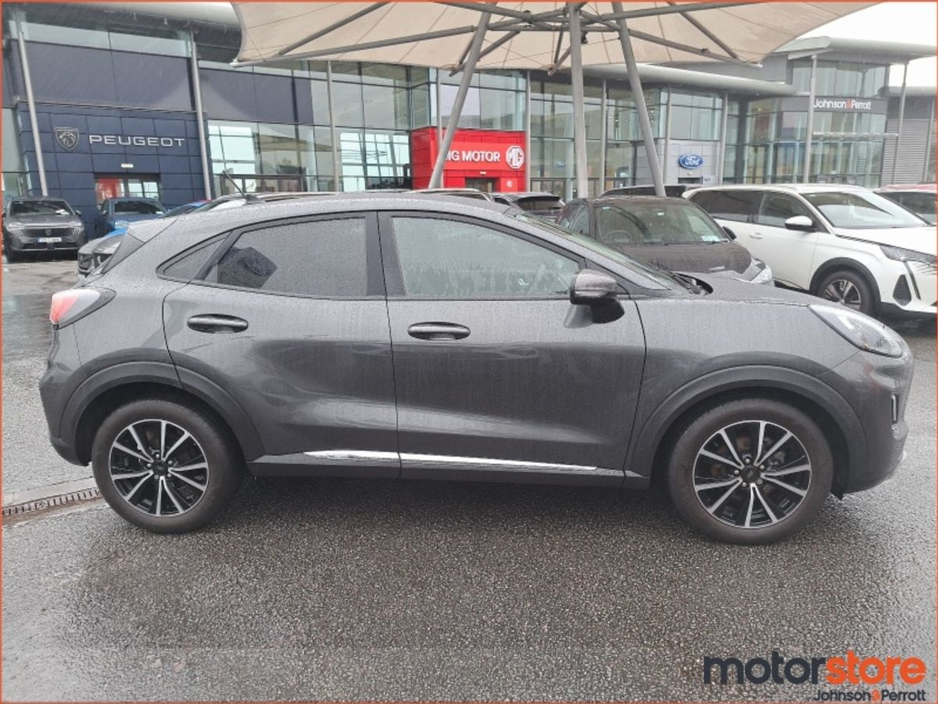 2024 Ford Puma 1.0L EcoBoost Hybrid 155PS Titanium - LOW MILEAGE ! €25,900