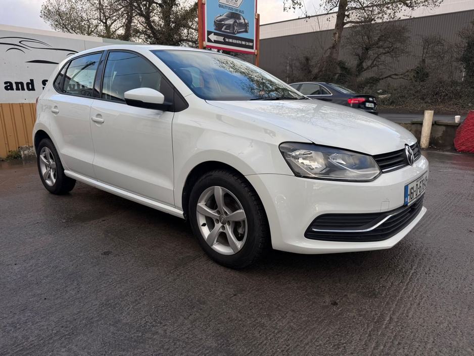 2016 Volkswagen Polo 1.2 TSI Comfortline DSG AUTO €10,999
