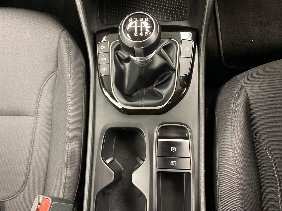 2025 Hyundai Tucson Tucson FL Comfort Plus €34,995